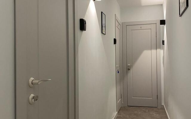 Апартаменты на проспекте Комсомольский