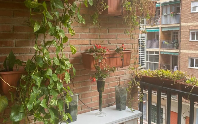 Apartamento Poeta Zorrilla