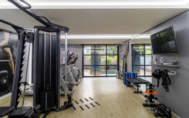 JPR - Apartments 260 Meters From the Beach in Jurere