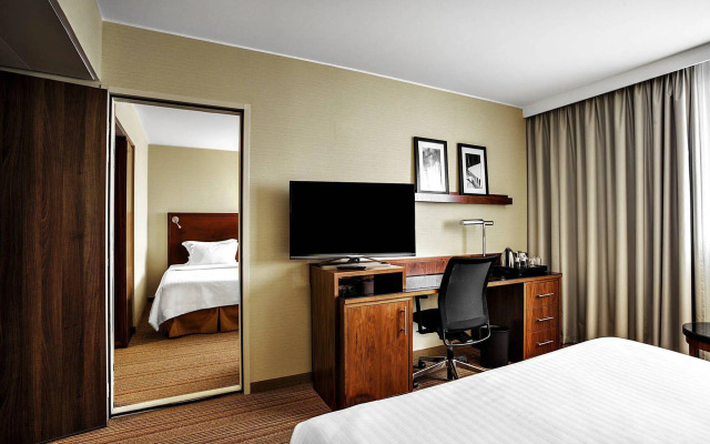 Courtyard by Marriott Toulouse Airport