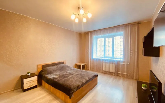 LEVEL apartments on Magistralnaya St., 39, building 4