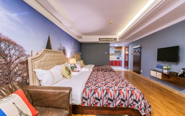 Private Enjoy Home Apartment Jin Yuan