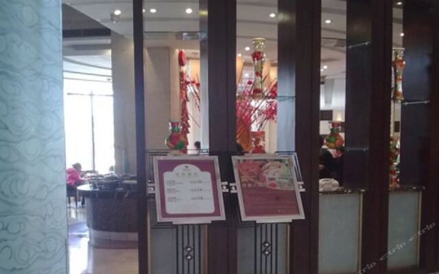 Xiamen Zhongwei Gulangwan hotel