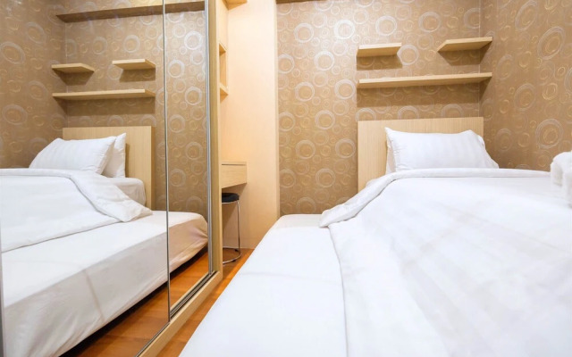 Elegant 2BR Bassura City Apartment