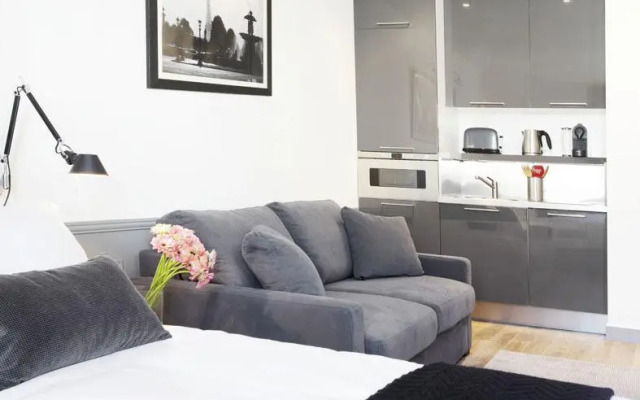 Luxury Junior Suite Montmartre