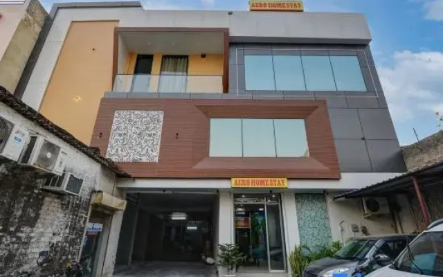 Hotel Aero Homestay near IGI Airport