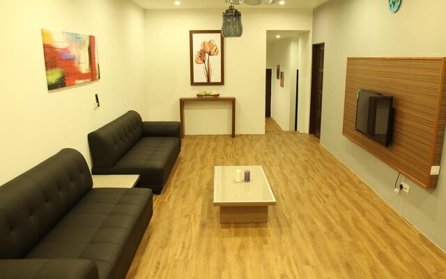 Leisure Home Stay @ Taman Segar