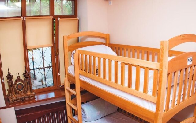 Хостел Vokzal Globus