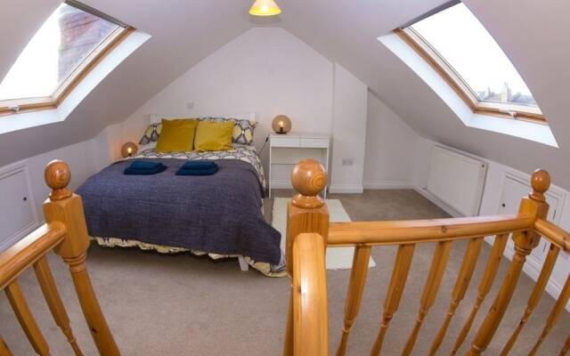 Jutes House Exeter