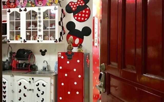Mickey and Minnie Mouse Unit 537 Albergo