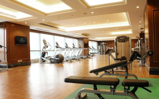 Fuzhou Jeurong Hotel