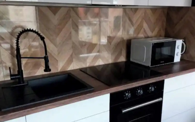 Inviting 1-bed Apartment in Lebork