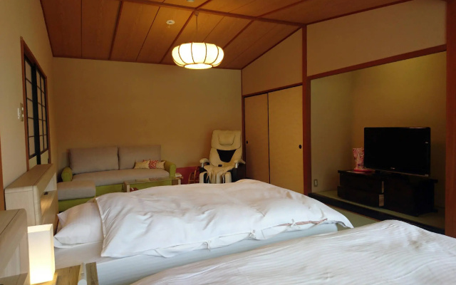 Hotel Kunitomi Suisenkaku – Guest Rooms – Itoigawa