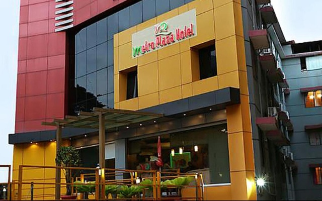 Metro Plaza Hotel — 3-star hotel in Mangalore