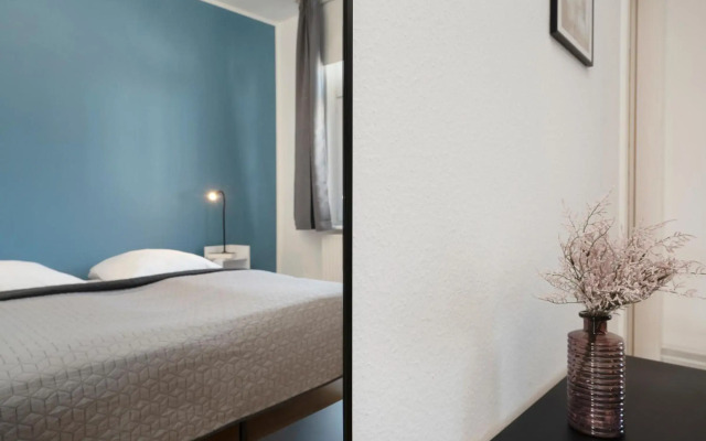 Villa Hoffnung Wohnung 9