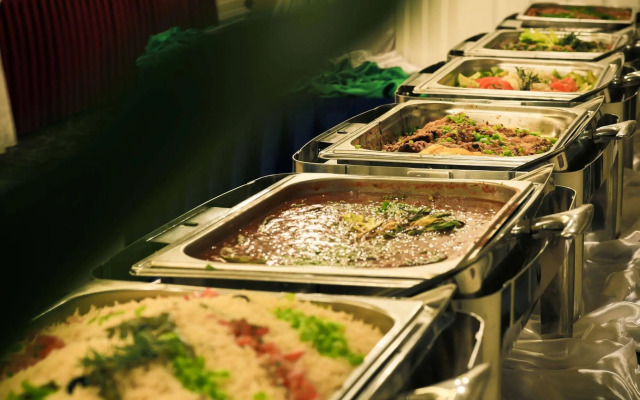 Отель Emaar Al Manar 