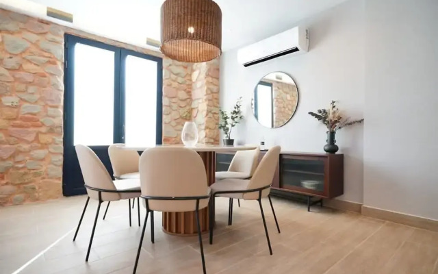 w Elegant 1BR in Casco Viejo