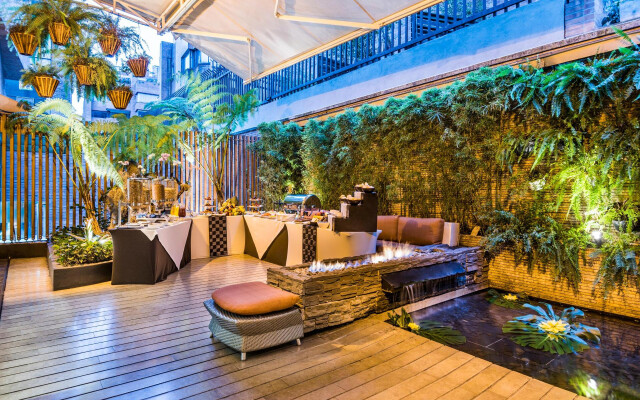 Hotel Cabrera Imperial By Key 33