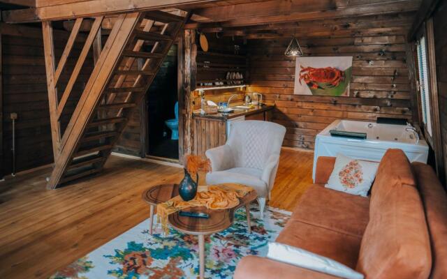 Sapanca  Şeker Bungalov