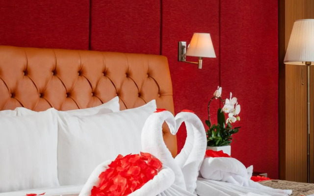 Merapi Merbabu Hotel Yogyakarta Powered by Archipelago