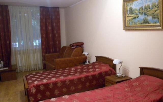 Sanatoriy Sosnovy bor