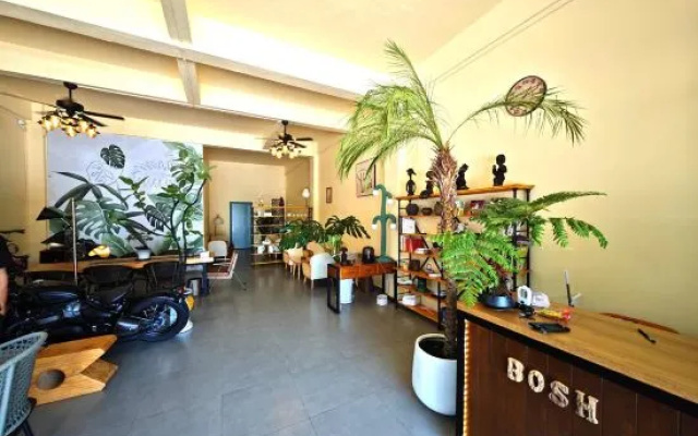 Shantou Wuxiangju Homestay – Lobby – Shantou