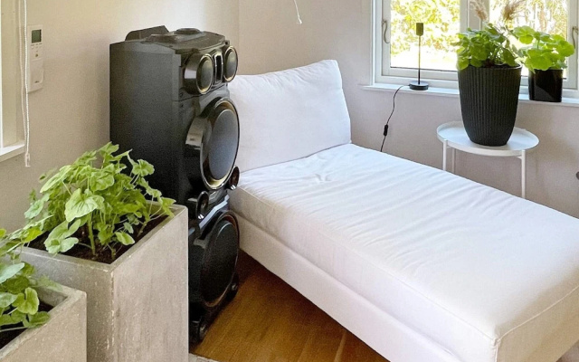 5 Person Holiday Home in Solvesborg-by Traum