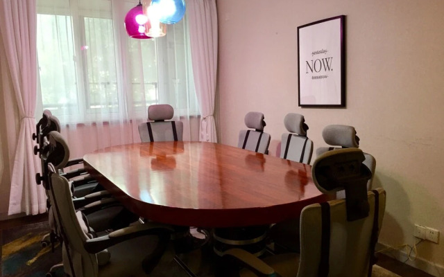 Youcun Apartment Pu Jiang Ming Yuan
