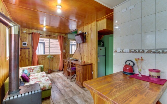 Cabañas Cervantes IV en Osorno