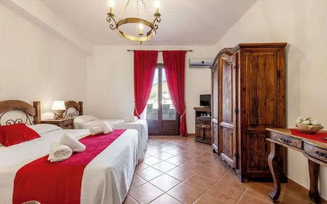 Hotel Castello di Giuliano