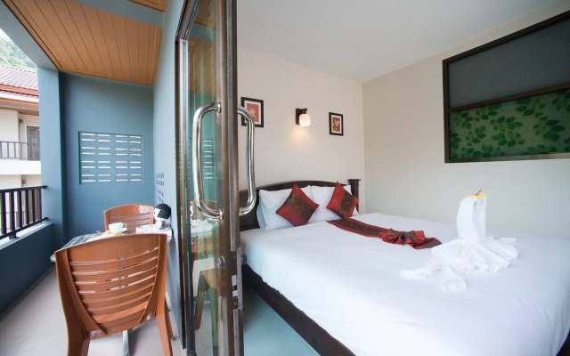 Srichada Hotel Khaolak
