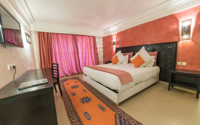 Zalagh Kasbah Hotel and Spa