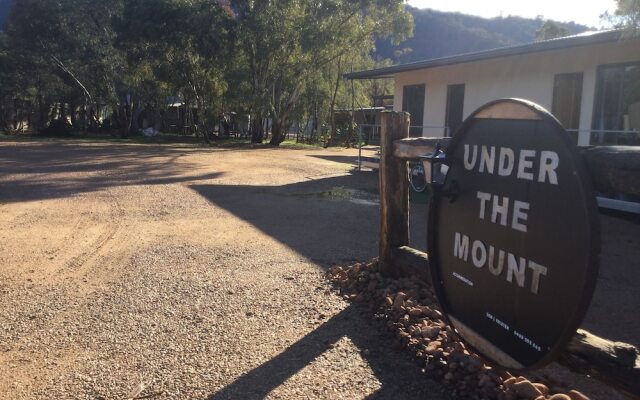Under The Mount