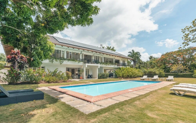 Coastal Dream Villa at Casa de Campo