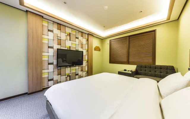 Hotel W Topdong