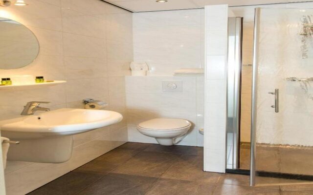 Hotel and Restaurant van Saaze