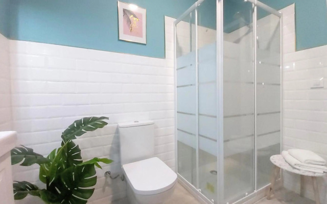 Misterhost Santa Cruz II -Jardines de Murillo