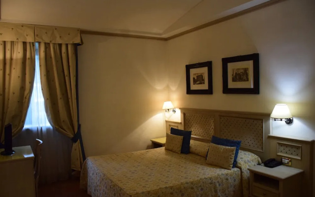 Hotel Quadrifoglio by Mancini