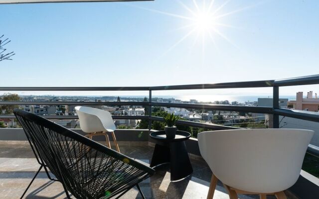 Athenian Riviera Luxurious Residence
