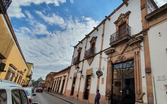 Hotel Colonial Restaurante & Bar