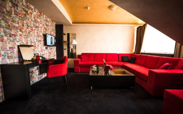 Hotel Lavina