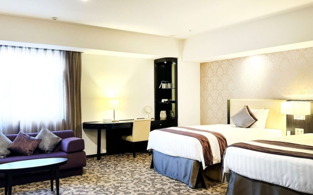 Deluxe Twin room (트윈 침대 2개) 사진 2