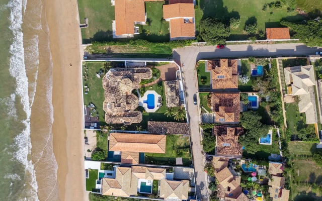 Bz26 40 metros da Praia Casa com piscina