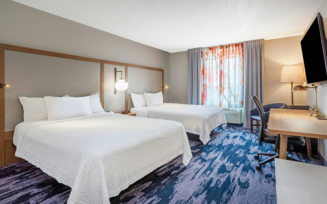 Fairfield Inn By Marriott Indianapolis Northwest