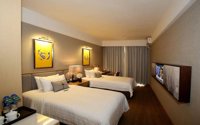 Xcellent International Serviced Apartment