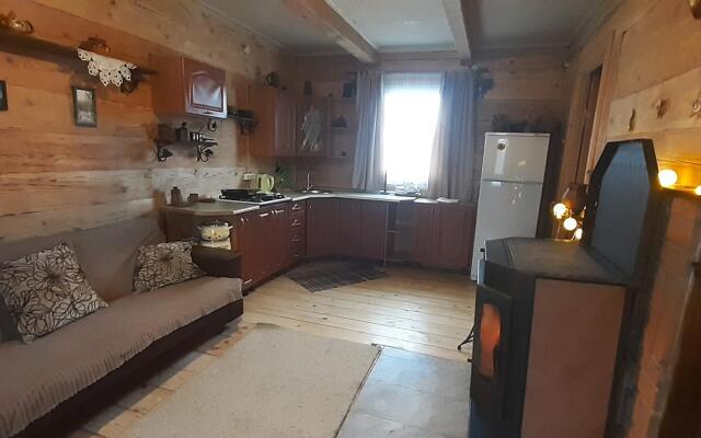 The farmstead "Sunny house"