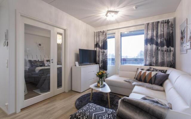 Tuomas' luxurious suites, Vasko