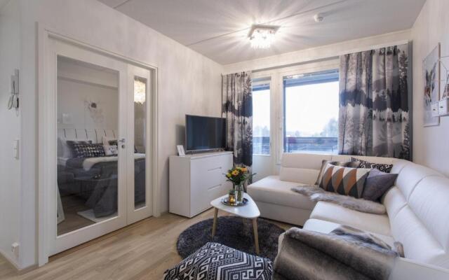 Tuomas' Luxurious Suites, Vasko