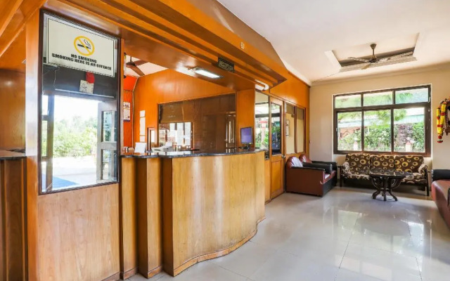 Hotel Priti International by OYO Rooms