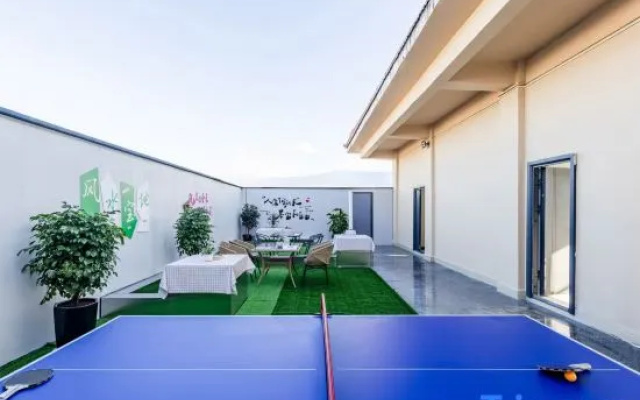 Bona Huishe International Hotel (Yinghu Park Bus Station Branch) – Sports – Dehong